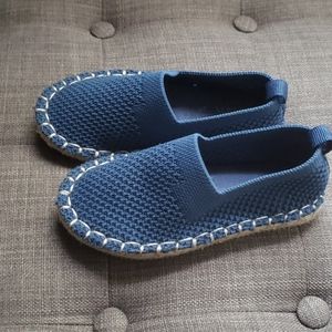 Navy blue Espadrilles Shoes